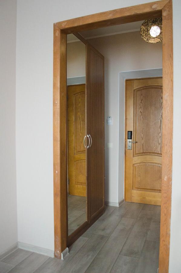 Pallada Hotel Ternopil Extérieur photo