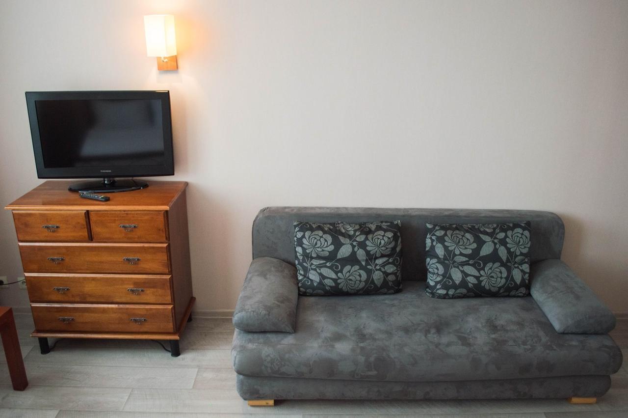 Pallada Hotel Ternopil Extérieur photo