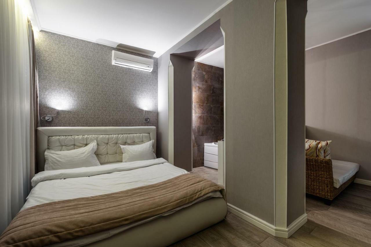Pallada Hotel Ternopil Extérieur photo
